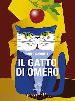 gabrielli paola - il gatto di omero