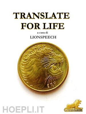 lionspeech - translate for life