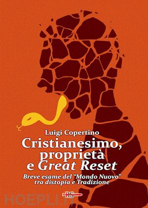 copertino luigi - cristianesimo, proprieta' e great reset