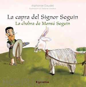 daudet alphonse' - la capra del signor seguin­la chabra de monsu seguin