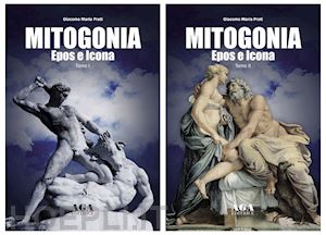 prati giacomo maria - mitogonia (2 voll.)