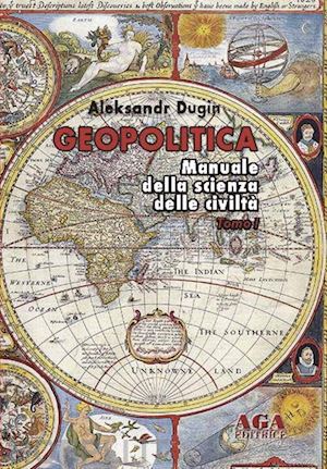 dugin aleksandr - geopolitica (2 voll.)