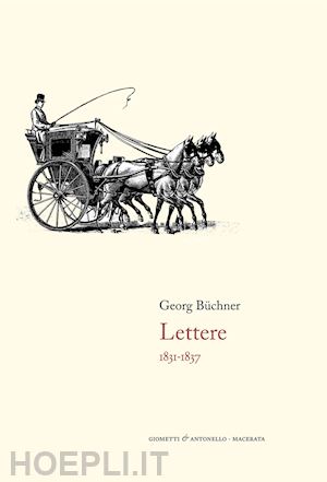 buchner georg - lettere. 1831-1837