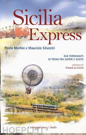 merlini paolo; silvestri maurizio - sicilia express