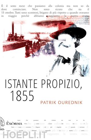 ourednik patrik - istante propizio, 1855