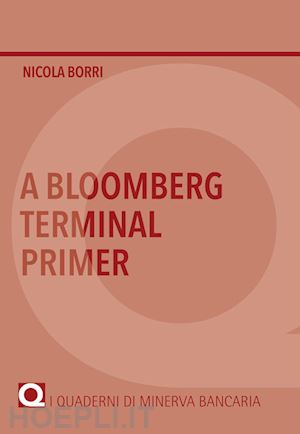 borri nicola - a bloomberg terminal primer