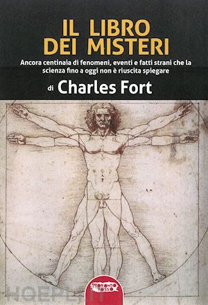 fort charles; cozzi l. (curatore) - libro dei misteri.