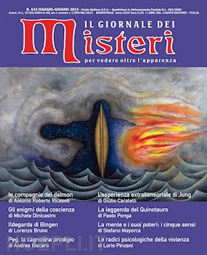  - il giornale dei misteri (2019). ediz. integrale. vol. 543