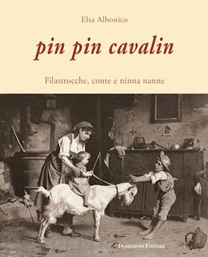 albonico elsa - pin pin cavalin