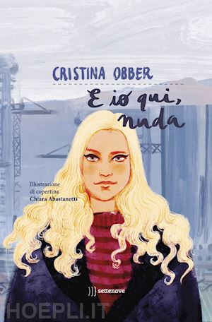 obber cristina - e io qui, nuda