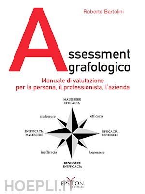 bartolini roberto - assessment grafologico - manuale di valutazione