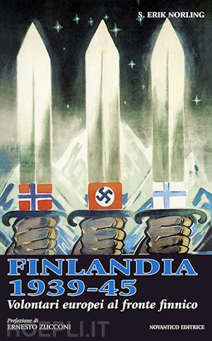 norling s. erik - finlandia 1939-45