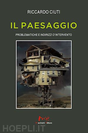 ciuti riccardo - il paesaggio. problematiche e indirizzi d'intervento