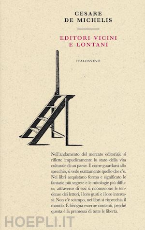 de michelis cesare - editori vicini e lontani