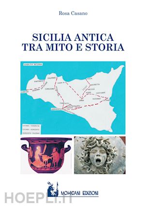 casano rosa - sicilia antica tra mito e storia