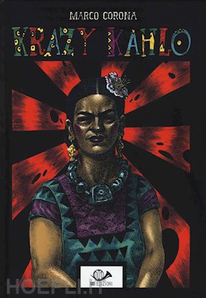 corona marco - krazy kahlo