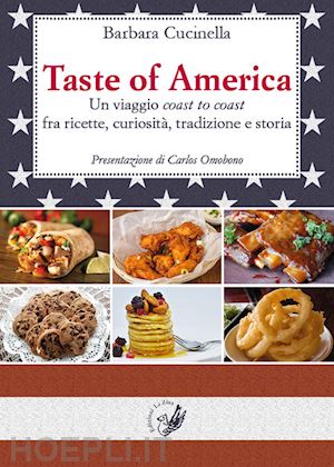 cucinella barbara - taste of america