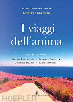 colombo giuseppe - i viaggi dell'anima