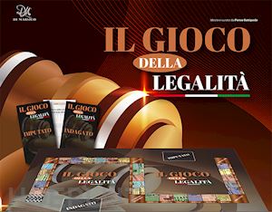 battipede pietro - il gioco della legalità