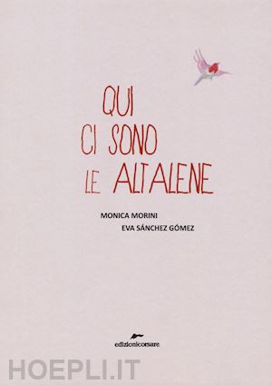 morini monica - qui ci sono le altalene