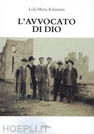 kalamian leili maria - l'avvocato di dio