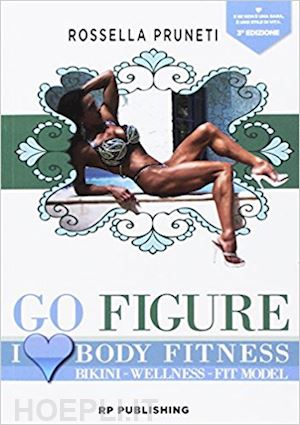 pruneti rossella - go figure. i love body fitness. bikini wellness fit model