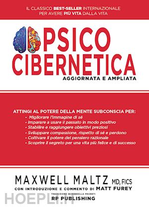 Libro Psico-Cibernética De Maxwell Maltz - Buscalibre