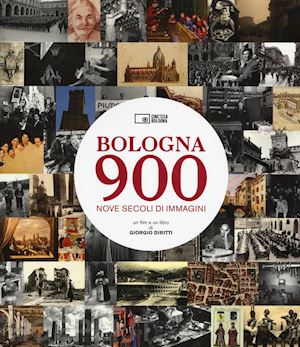 diritti giorgio - bologna 900 (libro + dvd)