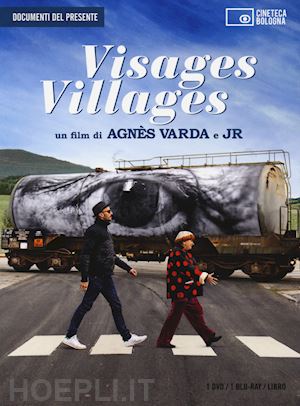 varda agnes; jr; - visages villages