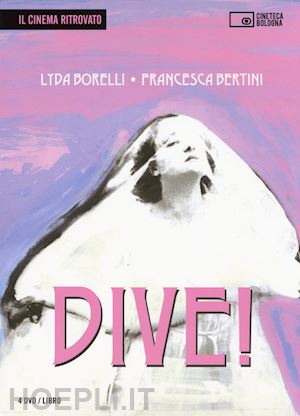 borelli lyda; bertini francesca - dive! (4 dvd) edizione italiano - inglese