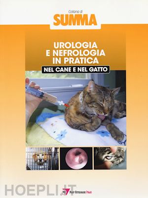  - urologia e nefrologia in pratica nel cane e nel gatto