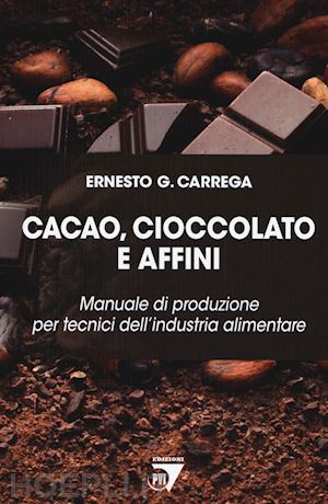 carrega - cacao e cioccolato