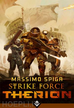 spiga massimo - strike force therion