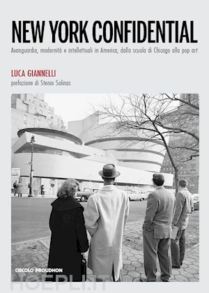 giannelli luca - new york confidential