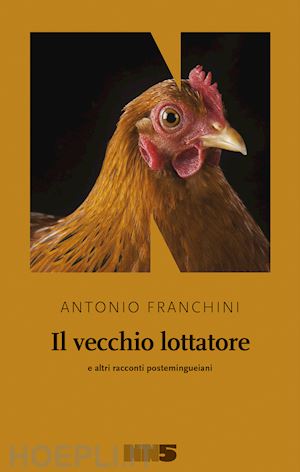 franchini antonio' - vecchio lottatore