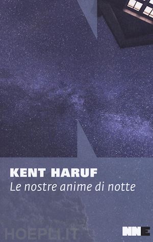haruf kent - le nostre anime di notte
