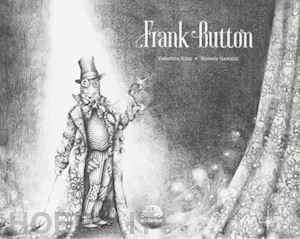 rizzi valentina - frank button. ediz. illustrata