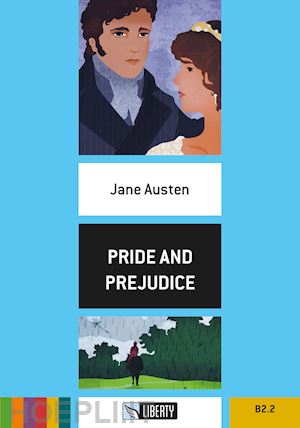 austen jane - pride and prejudice + cd audio