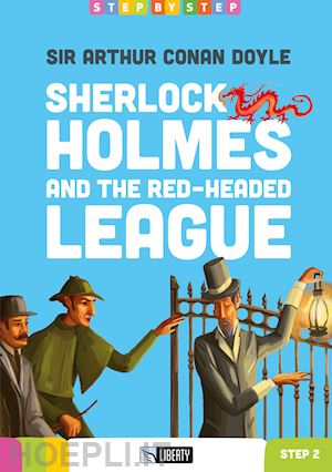 the adventures of sherlock holmes the red headed league