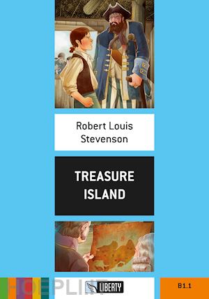 stevenson robert louis - treasure island. level b1.1