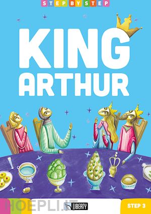  - king arthur + cd-audio