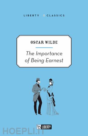 wilde o. - the importance of being earnest