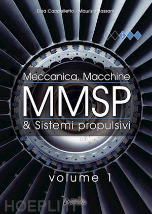 bassani maurizio - mmsp. meccanica, macchine & sistemi propulsivi. per gli ist. tecnici e professio