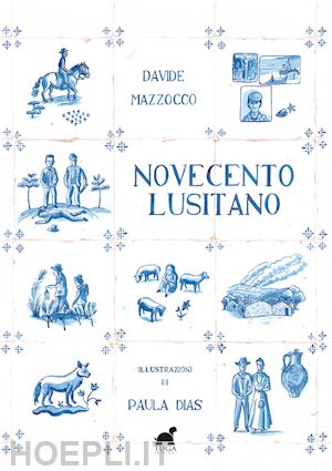 mazzocco davide - novecento lusitano