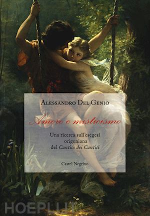 del genio alessandro - amore e misticismo