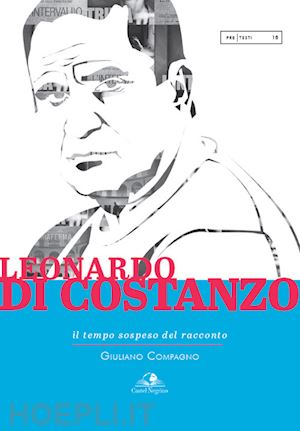 compagno giuliano - leonardo di costanzo. il tempo sospeso del racconto