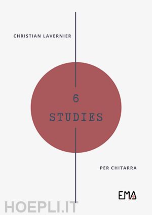 christian lavernier - 6 studi