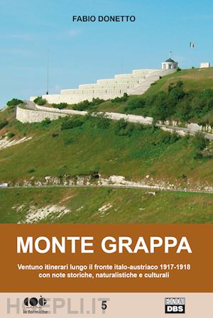 donetto fabio - monte grappa