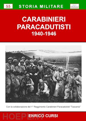 cursi enrico - carabinieri paracadutisti