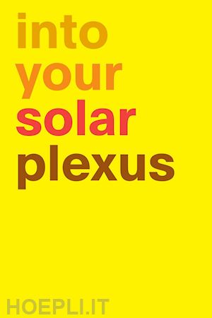 bernardi donatella - into your solar plexus